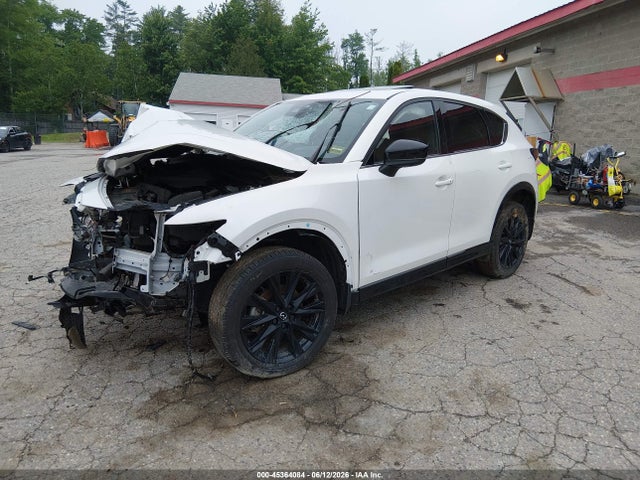 Aukcja sprzedaży 2025 Mazda Cx-5 2.5 Carbon Turbo, vin: JM3KFBAY0S0574180, numer aukcji: 45364084