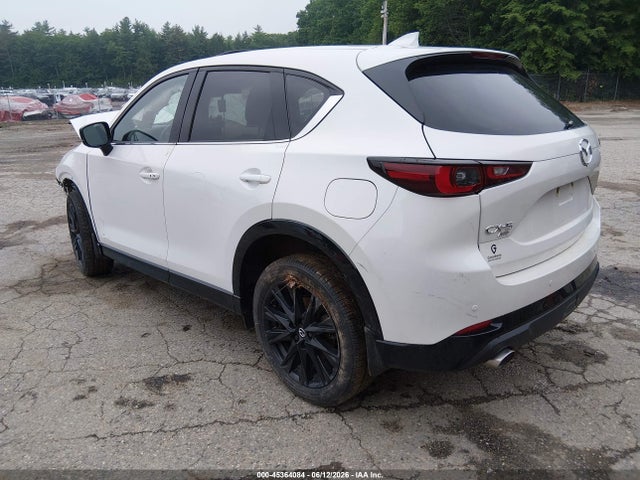 Aukcja sprzedaży 2025 Mazda Cx-5 2.5 Carbon Turbo, vin: JM3KFBAY0S0574180, numer aukcji: 45364084