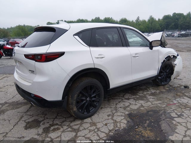 Aukcja sprzedaży 2025 Mazda Cx-5 2.5 Carbon Turbo, vin: JM3KFBAY0S0574180, numer aukcji: 45364084