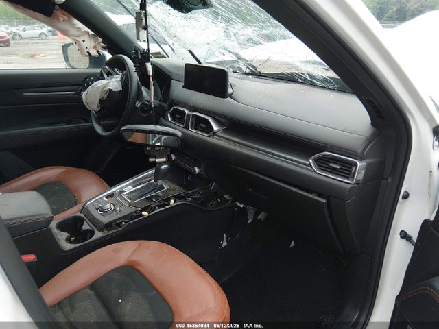 Aukcja sprzedaży 2025 Mazda Cx-5 2.5 Carbon Turbo, vin: JM3KFBAY0S0574180, numer aukcji: 45364084