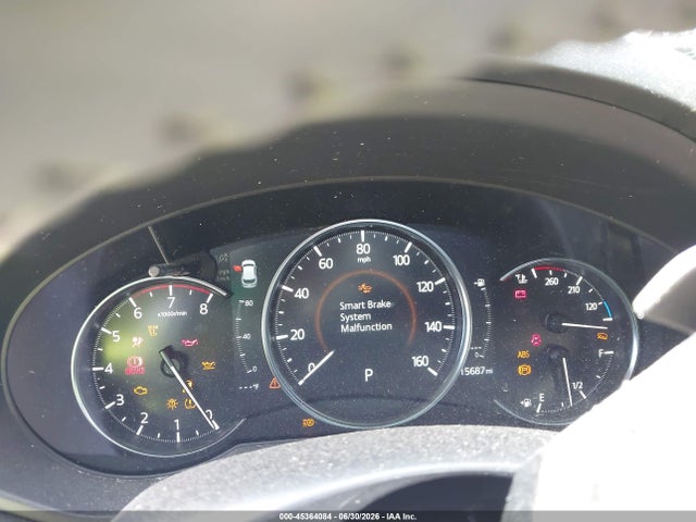 Aukcja sprzedaży 2025 Mazda Cx-5 2.5 Carbon Turbo, vin: JM3KFBAY0S0574180, numer aukcji: 45364084