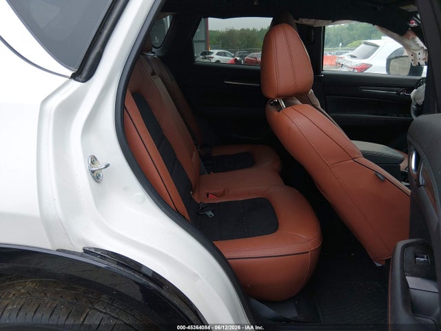 Aukcja sprzedaży 2025 Mazda Cx-5 2.5 Carbon Turbo, vin: JM3KFBAY0S0574180, numer aukcji: 45364084