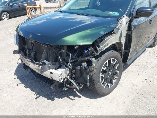 Auction sale of the 2020 Nissan Pathfinder Sl 4wd, vin: 5N1DR2CM7LC596000, lot number: 45364087