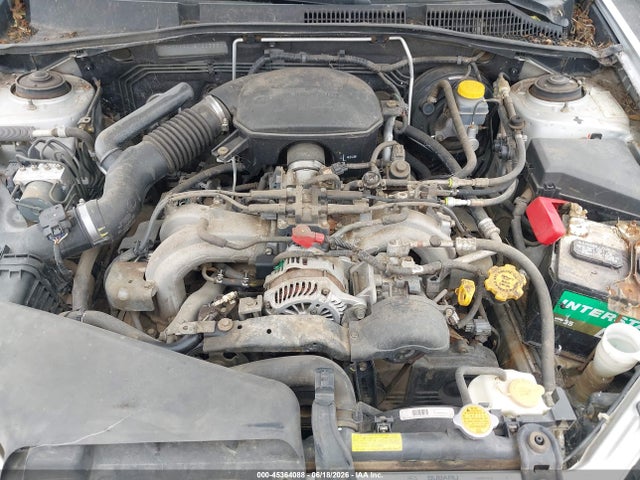 45364088 :رقم المزاد ، 4S4BP62C157303331 vin ، 2005 Subaru Outback 2.5i Limited مزاد بيع