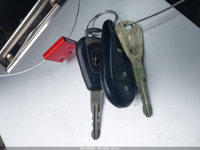 45364088 :رقم المزاد ، 4S4BP62C157303331 vin ، 2005 Subaru Outback 2.5i Limited مزاد بيع