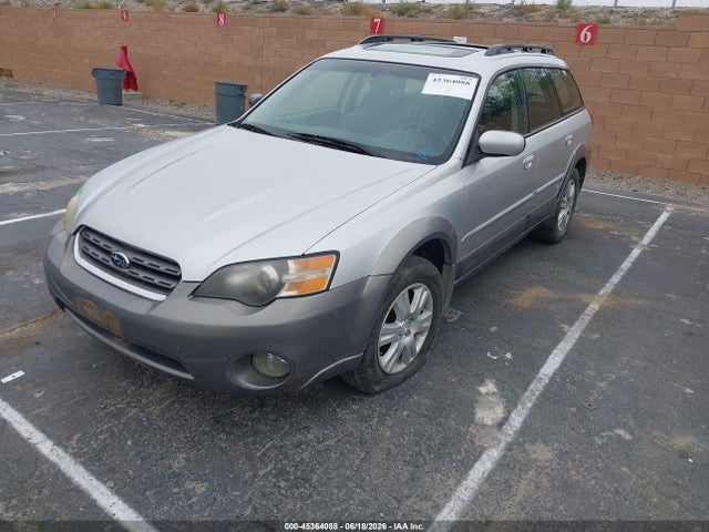 45364088 :رقم المزاد ، 4S4BP62C157303331 vin ، 2005 Subaru Outback 2.5i Limited مزاد بيع