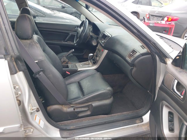 45364088 :رقم المزاد ، 4S4BP62C157303331 vin ، 2005 Subaru Outback 2.5i Limited مزاد بيع