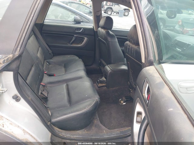 45364088 :رقم المزاد ، 4S4BP62C157303331 vin ، 2005 Subaru Outback 2.5i Limited مزاد بيع