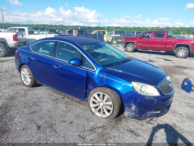2013 Buick Verano Convenience Group მანქანა იყიდება აუქციონზე, vin: 1G4PR5SKXD4162910, აუქციონის ნომერი: 45364089