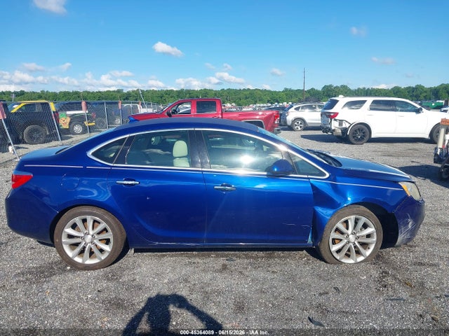 Auction sale of the 2013 Buick Verano Convenience Group, vin: 1G4PR5SKXD4162910, lot number: 45364089
