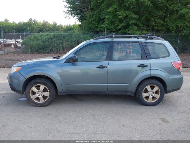 Aukcja sprzedaży 2013 Subaru Forester 2.5x, vin: JF2SHABC1DH427940, numer aukcji: 45364091