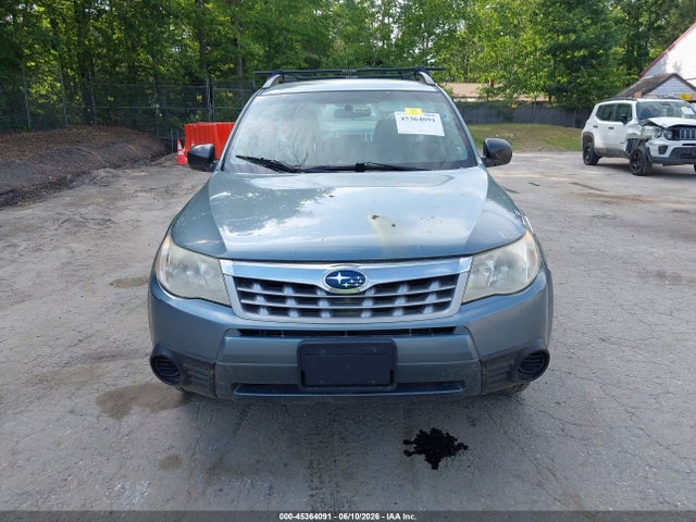 Aukcja sprzedaży 2013 Subaru Forester 2.5x, vin: JF2SHABC1DH427940, numer aukcji: 45364091