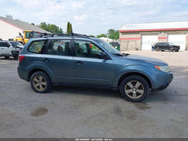Aukcja sprzedaży 2013 Subaru Forester 2.5x, vin: JF2SHABC1DH427940, numer aukcji: 45364091