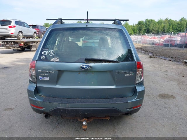 Aukcja sprzedaży 2013 Subaru Forester 2.5x, vin: JF2SHABC1DH427940, numer aukcji: 45364091