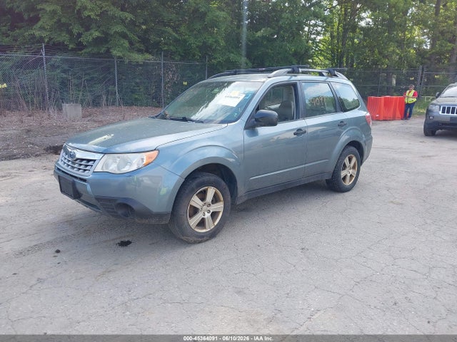 Aukcja sprzedaży 2013 Subaru Forester 2.5x, vin: JF2SHABC1DH427940, numer aukcji: 45364091