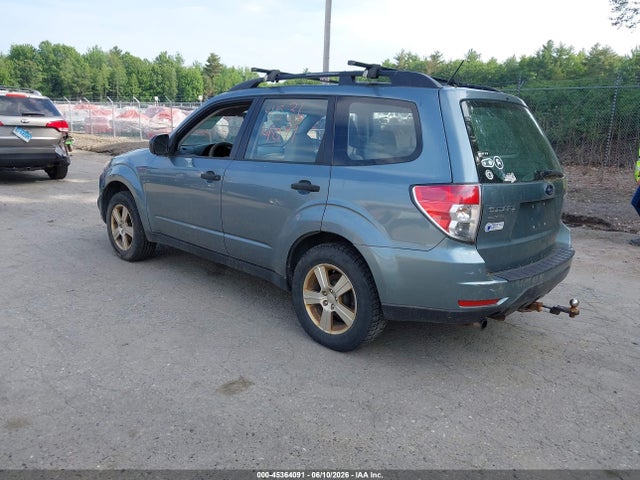 Aukcja sprzedaży 2013 Subaru Forester 2.5x, vin: JF2SHABC1DH427940, numer aukcji: 45364091