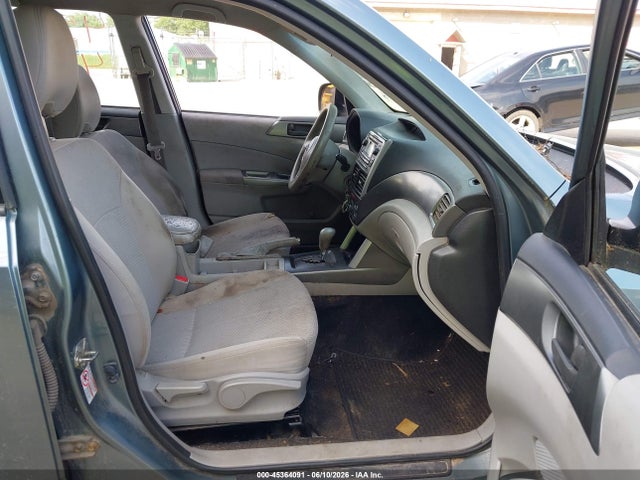 Aukcja sprzedaży 2013 Subaru Forester 2.5x, vin: JF2SHABC1DH427940, numer aukcji: 45364091
