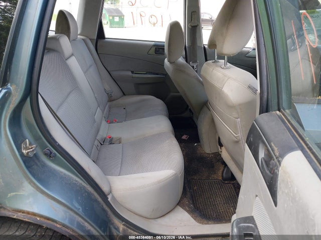 Aukcja sprzedaży 2013 Subaru Forester 2.5x, vin: JF2SHABC1DH427940, numer aukcji: 45364091
