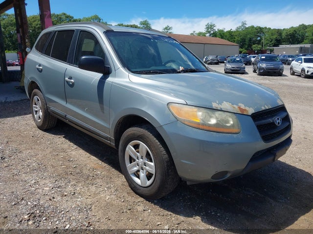 Aukcja sprzedaży 2009 Hyundai Santa Fe Gls, vin: 5NMSG13D29H297570, numer aukcji: 45364096