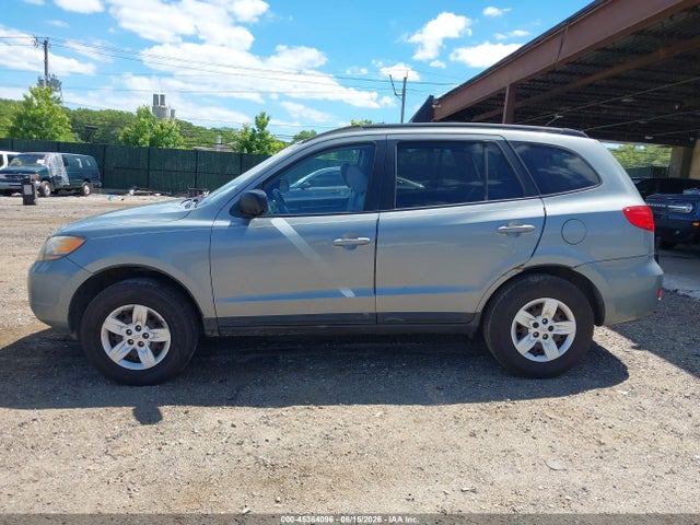 Продажа на аукционе авто 2009 Hyundai Santa Fe Gls, vin: 5NMSG13D29H297570, номер лота: 45364096