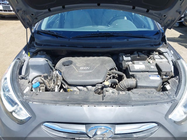 Hyundai ACCENT SE 2016 KMHCT4AE0GU997618 Image 10