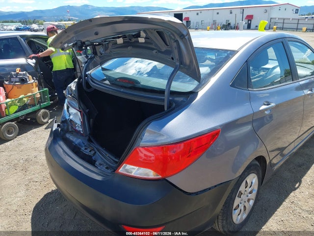 Hyundai ACCENT SE 2016 KMHCT4AE0GU997618 Image 12