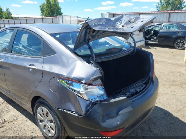 Hyundai ACCENT SE 2016 KMHCT4AE0GU997618 Image 13