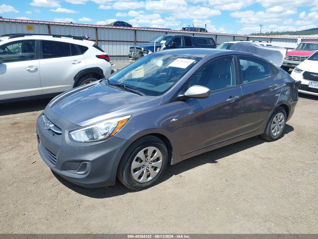 Hyundai ACCENT SE 2016 KMHCT4AE0GU997618 Image 2