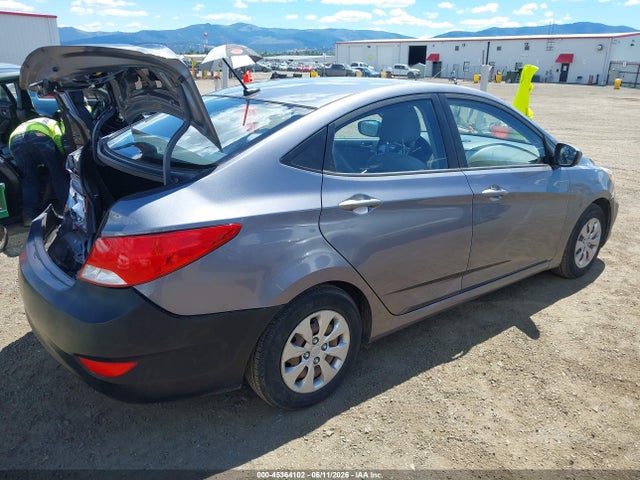 KMHCT4AE0GU997618 Hyundai ACCENT SE