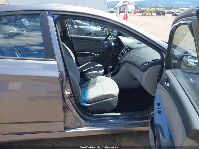 KMHCT4AE0GU997618 Hyundai ACCENT SE