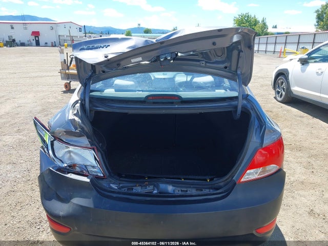 Hyundai ACCENT SE 2016 KMHCT4AE0GU997618 Image 6