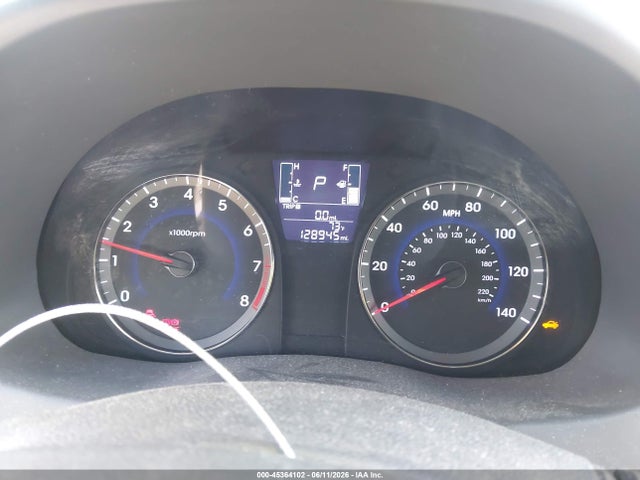 KMHCT4AE0GU997618 Hyundai ACCENT SE