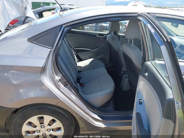 KMHCT4AE0GU997618 Hyundai ACCENT SE