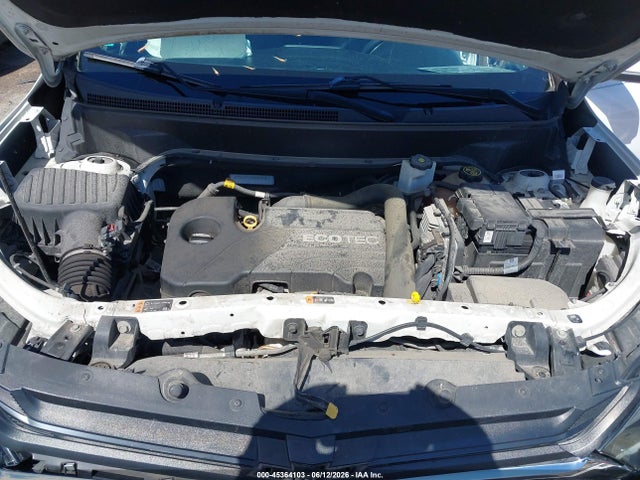 Auction sale of the 2019 Chevrolet Equinox Lt, vin: 3GNAXUEV7KS519903, lot number: 45364103