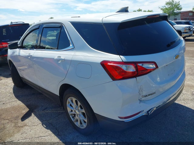 Продажа на аукционе авто 2019 Chevrolet Equinox Lt, vin: 3GNAXUEV7KS519903, номер лота: 45364103