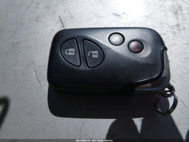 Aukcja sprzedaży 2008 Lexus Is 250, vin: JTHCK262785021453, numer aukcji: 45364110
