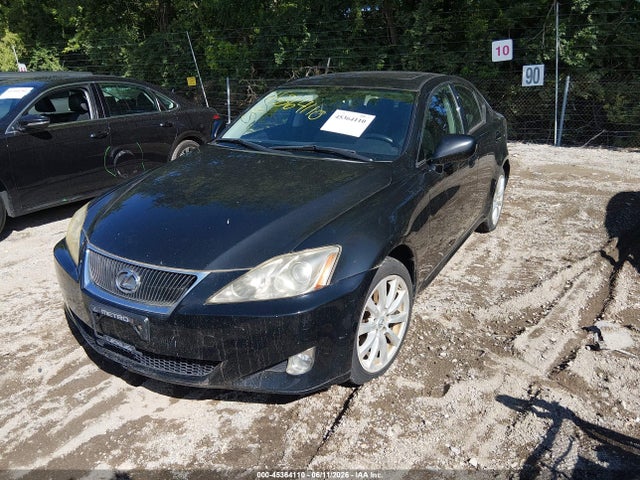 Aukcja sprzedaży 2008 Lexus Is 250, vin: JTHCK262785021453, numer aukcji: 45364110