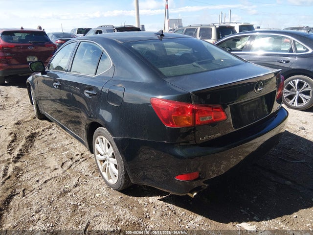 Aukcja sprzedaży 2008 Lexus Is 250, vin: JTHCK262785021453, numer aukcji: 45364110