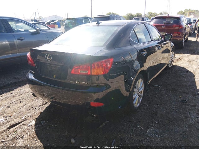 Aukcja sprzedaży 2008 Lexus Is 250, vin: JTHCK262785021453, numer aukcji: 45364110