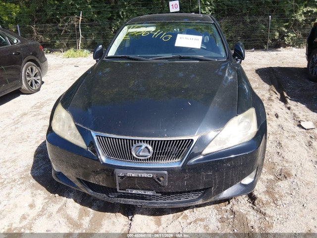 Aukcja sprzedaży 2008 Lexus Is 250, vin: JTHCK262785021453, numer aukcji: 45364110