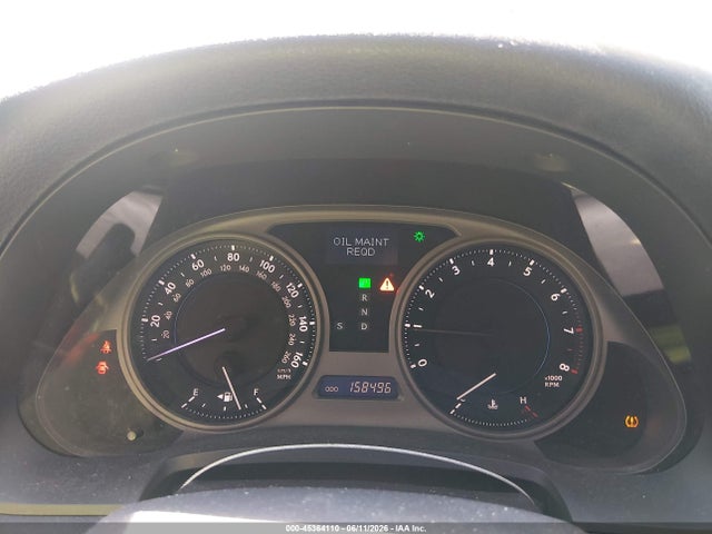 Aukcja sprzedaży 2008 Lexus Is 250, vin: JTHCK262785021453, numer aukcji: 45364110