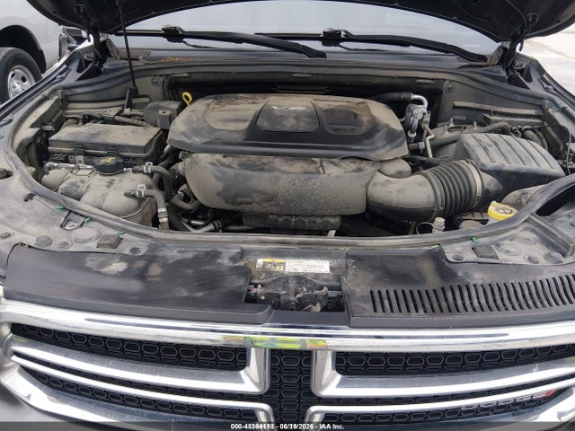 Dodge Durango Sxt Awd 2019 1C4RDJAG8KC575686 Image 10