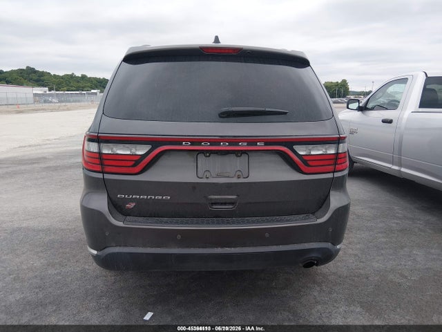 Dodge Durango Sxt Awd 2019 1C4RDJAG8KC575686 Image 16
