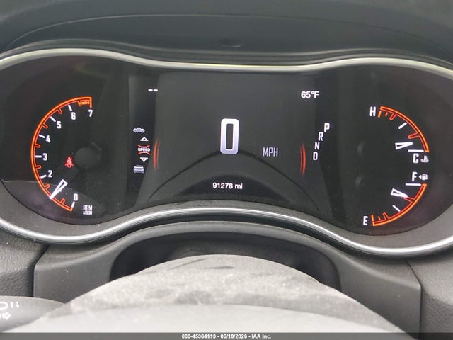 Dodge Durango Sxt Awd 2019 1C4RDJAG8KC575686 Image 7