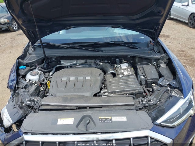 Aukcja sprzedaży 2024 Audi Q3 Premium 45 Tfsi S Line Quattro Tiptronic, vin: WA1DECF30R1024631, numer aukcji: 45364118