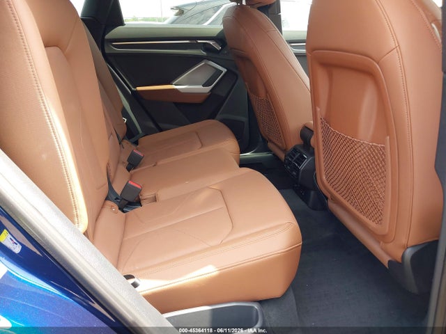 Aukcja sprzedaży 2024 Audi Q3 Premium 45 Tfsi S Line Quattro Tiptronic, vin: WA1DECF30R1024631, numer aukcji: 45364118