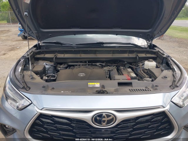 Aukcja sprzedaży 2022 Toyota Highlander Xle, vin: 5TDGZRBH4NS249871, numer aukcji: 45364119