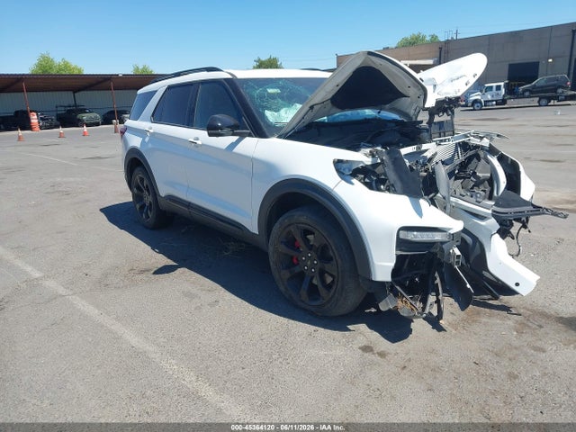 Ford Explorer St 2023 1FM5K8GC2PGB27618 Image 1