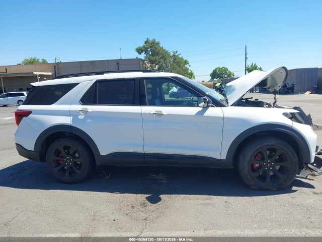 Ford Explorer St 2023 1FM5K8GC2PGB27618 Image 13