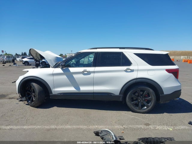 Ford Explorer St 2023 1FM5K8GC2PGB27618 Image 14